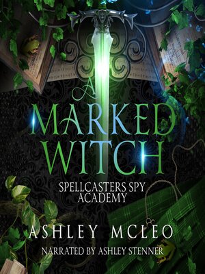 cover image of A Marked Witch